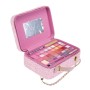 TROUSSE MAXI GIRABRILLA MAKE UP ROSA NICE 19113