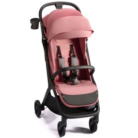 PASSEGGINO NUBI 2 ROSA PINK QUARTZ COMPATTO E LEGGERO KINDERFRAFT