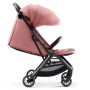 PASSEGGINO NUBI 2 ROSA PINK QUARTZ COMPATTO E LEGGERO KINDERFRAFT