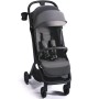 PASSEGGINO NUBI 2 GRIGIO CLOUDY GREY COMPATTO E LEGGERO KINDERFRAFT