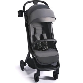 PASSEGGINO NUBI 2 GRIGIO CLOUDY GREY COMPATTO E LEGGERO KINDERFRAFT