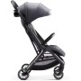 PASSEGGINO NUBI 2 GRIGIO CLOUDY GREY COMPATTO E LEGGERO KINDERFRAFT
