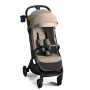 PASSEGGINO NUBI 2 BEIGE SAND COMPATTO E LEGGERO KINDERFRAFT