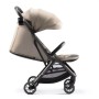 PASSEGGINO NUBI 2 BEIGE SAND COMPATTO E LEGGERO KINDERFRAFT