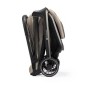 PASSEGGINO NUBI 2 BEIGE SAND COMPATTO E LEGGERO KINDERFRAFT