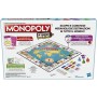 MONOPOLY IN VIAGGIO PER IL MONDO GIOCO DI SOCIETÀ HASBRO F4007103