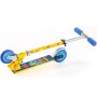 MONOPATTINO 2 RUOTE RICHIUDIBILE HOT WHEELS ODS 42032