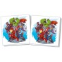 MEMO GAMES AVENGERS MARVEL SUPER HERO CLEMENTONI 18075