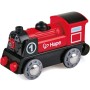LOCOMOTIVA A BATTERIA HAPE E3703