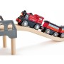 LOCOMOTIVA A BATTERIA HAPE E3703