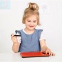 LAVAGNA MAGICA MAGNETICA PICCOLA CON PENNA HAPE TOYS E21091