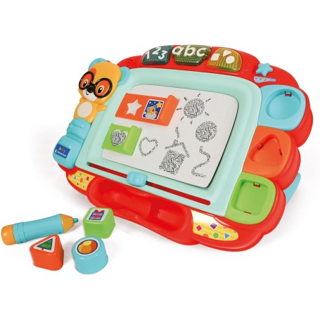 LAVAGNA CANTA E IMPARA CLEMENTONI 17741