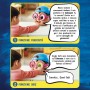 L'ITALIANO VERO THE SABATINO'S I'M A GENIUS LISCIANI 1070445