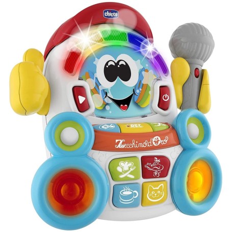 KARAOKE SONGHY IL CANTANTE CHICCO 00009492100000