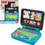 IL MIO PRIMO LAPTOP RIDI E IMPARA FISHER PRICE HHH03 (ITA)