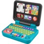 IL MIO PRIMO LAPTOP RIDI E IMPARA FISHER PRICE HHH03 (ITA)