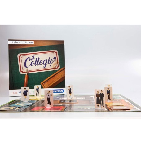 IL COLLEGIO GIOCO DI SOCIETÀ CLEMENTONI 16561