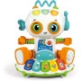 BABY ROBOT PARLANTE E MUSICALE CLEMENTONI 17393