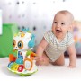 BABY ROBOT PARLANTE E MUSICALE CLEMENTONI 17393
