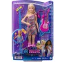 BAMBOLA BARBIE CANTANTE BIG DREAMS 30 CM CON LUCI E SUONI MATTEL GYJ23
