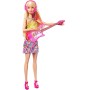 BAMBOLA BARBIE CANTANTE BIG DREAMS 30 CM CON LUCI E SUONI MATTEL GYJ23