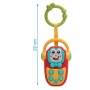 TELEFONINO INTERATTIVO COLORATO CON LUCI E SUONI KIOKIDS 03934