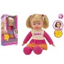 BAMBOLA CORPO MORBIDO 44 CM CANTA CON TE GLOBO 42572