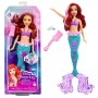 BAMBOLA PRINCIPESSE DISNEY ARIEL CAMBIA COLORE MATTEL HLW00