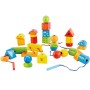 GIOCO FORME DA IMPILARE IN LEGNO HAPE E1019