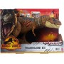 DINOSAURO TYRANNOSAURUS REX EXTREME DAMAGE JURASSIC WORLD MATTEL HGC19