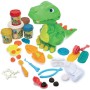 DINO DENTINO CON PASTA DA MODELLARE E ACCESSORI CREADÒ NICE 89000