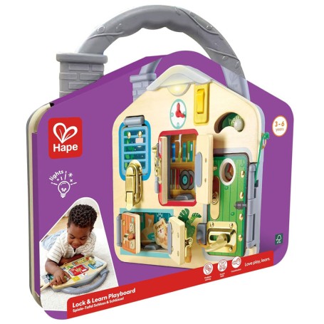 TAVOLA DI APPRENDIMENTO HAPE E 1111
