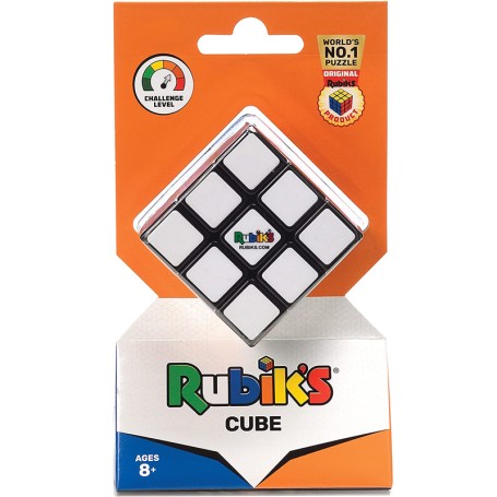 CUBO DI RUBIK'S 3X3 L'ORIGINALE SPIN MASTER 6063970