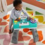 CONSOLE DJ TAVOLINO GIOCA E IMPARA FISHER PRICE HRB60