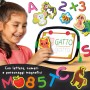 CAROTINA GLI UTILISSIMI LAVAGNA MAGNETICA EDUCATIVA LISCIANI 107872