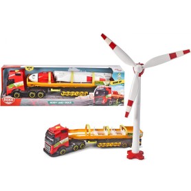 CAMION TRASPORTATORE 41 CM CON PALA EOLICA DICKIE SIMBA 203747011