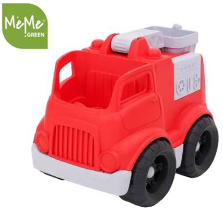 CAMION POMPIERI JUPPITER GREEN MEME IEM52109