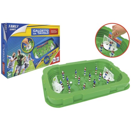 CALCETTO DA TAVOLO A MOLLA IN PLASTICA GLOBO 41402
