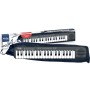TASTIERA DIGITALE FIRST SCHOOL MUSIC 37 TASTI CON CUSTODIA MEME MUSIC NXT10037