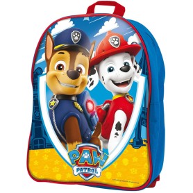 ZAINO PAW PATROL COLOURING & DRAWING SCHOOL IN A BACKP LISCIANI 103324