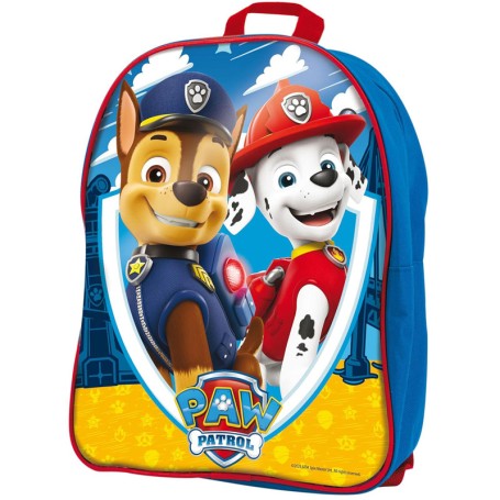 ZAINO PAW PATROL COLOURING & DRAWING SCHOOL IN A BACKP LISCIANI 103324