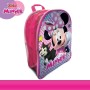 ZAINO DISNEY MINNIE CON ACCESSORI COLORING AND DRAWING SCHOOL LISCIANI 92932