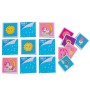 UNICORN 4 IN 1 GIOCO DA TAVOLO GLOBO 40903