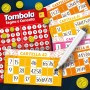 TOMBOLA SEGNA E CANCELLA LUDOTECA LISCIANI 56996