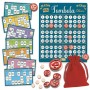 TOMBOLA CLASSICA IN LEGNO EDIZIONE SPECIALE DELUXE LISCIANI 107933