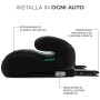 SEGGIOLINO AUTO ALZABIMBO I-BOOST NERO KINDERKRAFT KCIBOO00