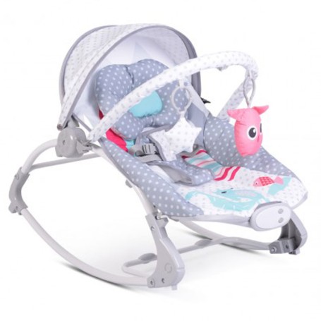 SDRAIETTA ELETTRONICA CON VIBRAZIONE ROCKER LOVELY FOREST MONI TRADE 24847