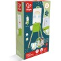 CAVALLETTO PORTATILE IN BAMBÙ VERDE HAPE E2009