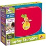 CAROTINA LAPTOP EDUCATIVO COMPUTER PER BAMBINI LISCIANI 107278