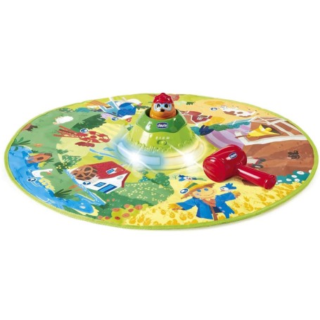 TAPPETO INTERATTIVO TROVA LA TALPA CHICCO 106030000